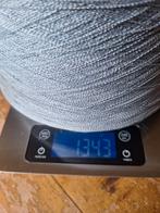 lichtblauw/grijs naaimachine garen koon 1340 gram, Hobby en Vrije tijd, Breien en Haken, Ophalen of Verzenden, Nieuw, Breien of Haken