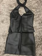 Neopreen Set Rok en Top Maat L, Verzenden, Zo goed als nieuw