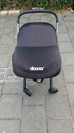 Doona kinderwagen en autostoel 2 in 1, Ophalen, Zo goed als nieuw, Overige merken