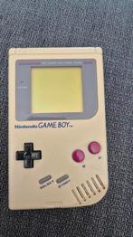 100% origineel Gameboy classic 1989, Spelcomputers en Games, Spelcomputers | Nintendo Game Boy, Ophalen of Verzenden, Gebruikt