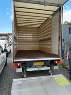 Te huur vrachtwagen alleen met chauffeur