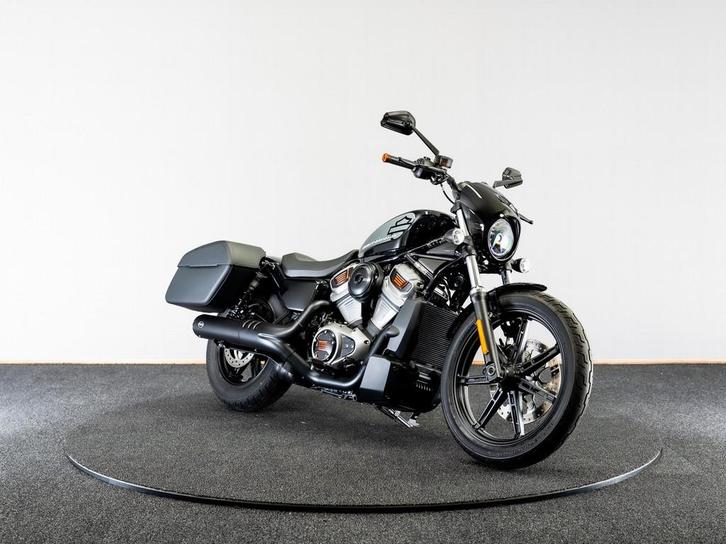 Harley-Davidson RH975 Vivid Black (bj 2022), Motoren, Motoren | Harley-Davidson, Bedrijf, Overig, meer dan 35 kW