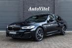 BMW 5 Serie 545e xDrive M-Sport | Schuifdak | Sportleder | H, Auto's, BMW, Te koop, Geïmporteerd, Gebruikt, 750 kg