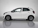 Kia Picanto 1.0 DPI ExecutiveLine Stoelverwarming | Stuurver, Auto's, Kia, Voorwielaandrijving, 12 maanden, Stof, Zwart