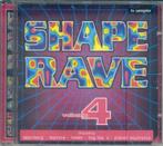 cd van Shape rave volume 4, Ophalen of Verzenden, Gebruikt, Disco