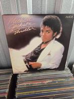 Vinyl lp MICHAEL JACKSON: THRILLER, Ophalen of Verzenden, 12 inch, Rock-'n-Roll