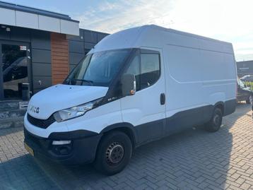 Iveco Daily 35S15V L2-H2 Ecc 2016 Motor lager schade beschikbaar voor biedingen