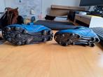 Blauwe Dutchy voetbalschoenen maat 28, Maat XS of kleiner, Ophalen, Gebruikt, Schoenen