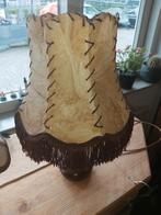 Vintage varkensblaas lampen, 25 tot 50 cm, Rond, Ophalen of Verzenden, Zo goed als nieuw