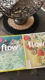 FLOW MAGAZINE nr 6 2012 /nr 4 2013, Verzamelen, Tijdschriften, Kranten en Knipsels, Ophalen of Verzenden, 1980 tot heden, Tijdschrift