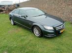 Mercedes-Benz CLS 350 CDI 4MATIC Blueeffieciency Aut. 2012, Auto's, Automaat, 15 km/l, Zwart, 4 stoelen