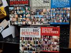 best of bbc detectives  1 t/m. 5 8  en 13 t/m. 16, Vanaf 9 jaar, Ophalen of Verzenden, Gebruikt, Drama