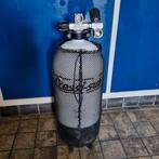 12L Duikfles met Dubbele Kraan - Uit de Keur, Ophalen, Gebruikt, Duikfles