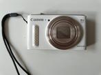 Canon SX610 HS, Audio, Tv en Foto, Fotocamera's Digitaal, Canon, Compact, Zo goed als nieuw, 8 keer of meer