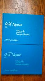 Oud Nieuws - Verhalen uit Wateringen en Kwintsheul, Ophalen of Verzenden, Gelezen, Antoon van Rutte, Zuid-Holland