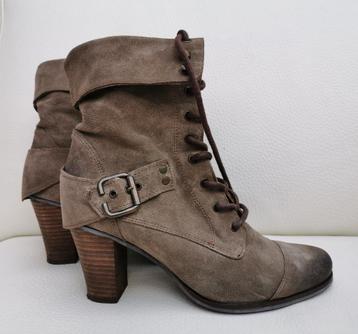 Sacha suède schoenen mt. 39 beschikbaar voor biedingen