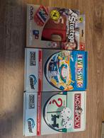 Spellenpakket: Monopoly, Levensweg, Stratego reis edities, Hobby en Vrije tijd, Gezelschapsspellen | Bordspellen, Gebruikt, Ophalen of Verzenden
