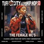 Tuff City Salutes Hip Hop 50: The Female MC's (2 LP), Cd's en Dvd's, Ophalen of Verzenden, Nieuw in verpakking