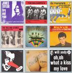 partij 150 singles / beat/ piraat / engelstalig/zeer netjes, Cd's en Dvd's, Vinyl Singles, Gebruikt, 7 inch, Single, Ophalen of Verzenden