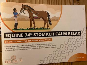 Equine 74 stomach calm injectoren beschikbaar voor biedingen