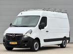 Opel Movano 2.3 Turbo L2H2 Led|Trekhaak|Cruise|Inrichting, Voorwielaandrijving, Gebruikt, Euro 6, 4 cilinders