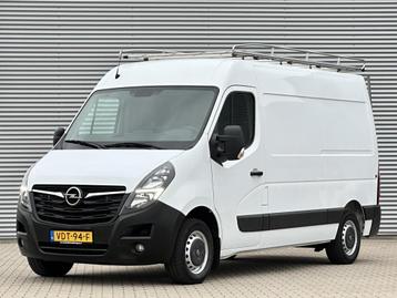 Opel Movano 2.3 Turbo L2H2 Led|Trekhaak|Cruise|Inrichting beschikbaar voor biedingen