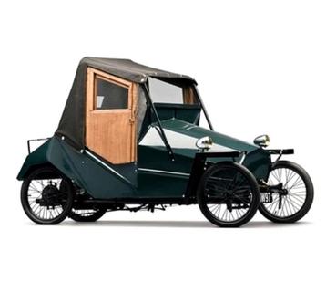 Mochet Type K 1947 schaal 1/43 MICRO d'antan auto's # 30 beschikbaar voor biedingen