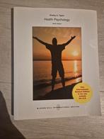Health psychology ninth edition, Shelley E. Taylor, Ophalen