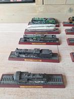 Collectie modeltreinen, locomotieven te koop, Overige merken, Ophalen of Verzenden, Zo goed als nieuw, Gelijkstroom