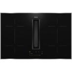 Miele inductie kookplaat met afzuigingKMDA 7473 FLU-Silence, Witgoed en Apparatuur, Kookplaten, Miele@hotmail.com, Nieuw, Miele