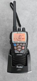 Cobra Marine HH500 waterdichte Bluetooth handheld marifoon, Watersport en Boten, Ophalen of Verzenden, Zo goed als nieuw, Communicatie
