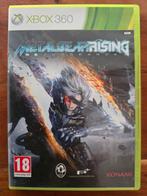 Xbox 360 Game - Metal Gear Rising: Revengeance, Spelcomputers en Games, Avontuur en Actie, Online, Gebruikt, Vanaf 18 jaar