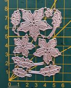 Snijmal kerstster, Ophalen of Verzenden, Zo goed als nieuw, Overige thema's, Pons of Mal