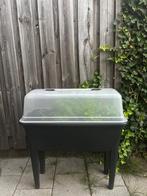 Kweekbak of kweekkas, Tuin en Terras, Kweekspullen, Ophalen, Zo goed als nieuw