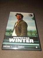 Inspector winter seizoen 1 - dvd, Cd's en Dvd's, Vanaf 12 jaar, Ophalen of Verzenden, Zo goed als nieuw, Drama