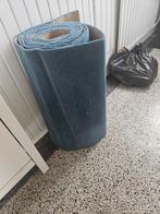 Traploper blauw, 100 tot 150 cm, Blauw, Rechthoekig, 50 tot 100 cm