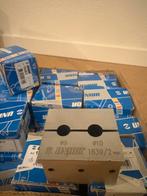 Unior 1639/2 Axle Vice Ø9/Ø10 – NIEUW | 53 stuks beschikbaar, Ophalen of Verzenden, Nieuw, Racefiets