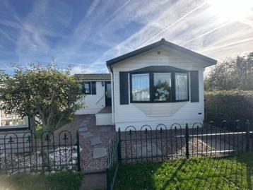 Kunststof L-Chalet Duntep dubbelglas incl. transport NL️ ♦️ beschikbaar voor biedingen