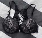 Hunkemöller lingerie set, Kleding | Dames, Ondergoed en Lingerie, Ophalen of Verzenden, Zwart, BH