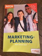 Marketing - planning- ISBN. 9789037257144, Boeken, Studieboeken en Cursussen, Ophalen of Verzenden, Zo goed als nieuw