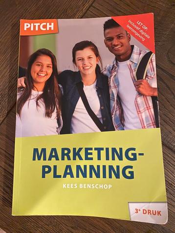 Marketing - planning- ISBN. 9789037257144 beschikbaar voor biedingen