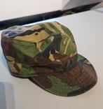 Defensie veldpet + koudweerpet woodland, Verzamelen, Ophalen of Verzenden, Landmacht, Nederland, Kleding of Schoenen