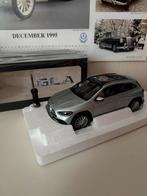 Mercedes GLA iridiumzilver 1/18 Z-Models nieuw in doos!, Hobby en Vrije tijd, Modelauto's | 1:18, Ophalen of Verzenden, Zo goed als nieuw