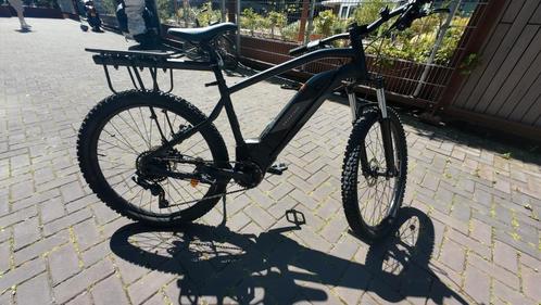 Rockrider MTB E-ST 500, Fietsen en Brommers, Elektrische fietsen, Zo goed als nieuw, Overige merken, Ophalen