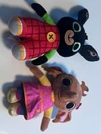 Bing en Sula met geluid!, Kinderen en Baby's, Speelgoed | Knuffels en Pluche, Ophalen of Verzenden, Zo goed als nieuw, Overige typen