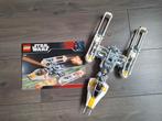Lego Star Wars 7658 Y-wing Fighter, Kinderen en Baby's, Speelgoed | Duplo en Lego, Ophalen of Verzenden, Zo goed als nieuw