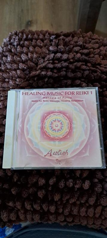 Healing Music for Reiki 1 - Aeoliah beschikbaar voor biedingen