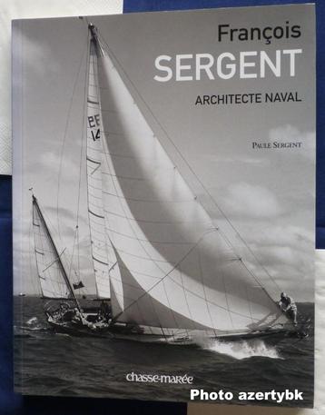 François Sergent, architecte naval - Chasse-marée beschikbaar voor biedingen