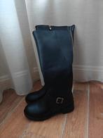 **NIEUW** Mooie zwarte hoge dames laarzen, Ophalen, Hoge laarzen, Zwart, Nieuw