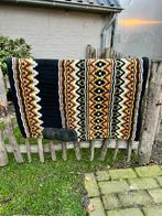 Showdekje, showpad, western blanket, Ophalen of Verzenden, Zo goed als nieuw